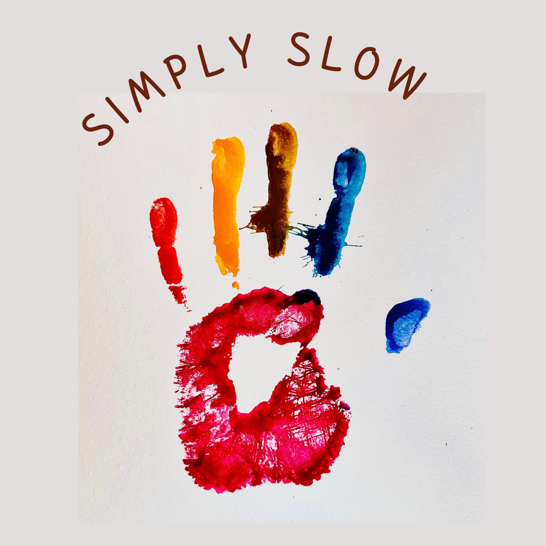 Simply Slow Paintings